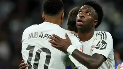 مطالب فينيسيوس المالية تهدد استمراره فى ريال مدريد