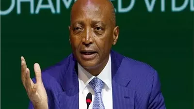 موتسيبي يعلن زيادة جائزة أمم أفريقيا للسيدات إلى مليوني دولار