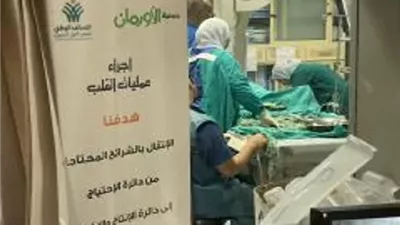 إجراء 12 عملية قلب لغير القادرين بالأقصر