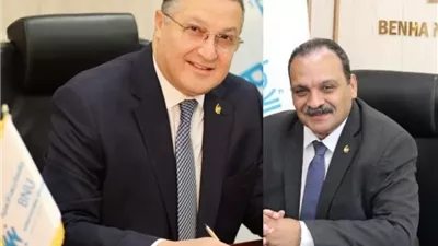تجديد الثقة في الدكتور تامر سمير رئيساً لجامعة بنها الأهلية