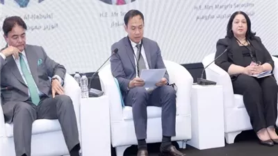 صاروفيم تستعرض التجربة المصرية في دمج الأشخاص ذوي الإعاقة
