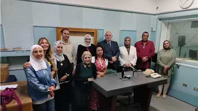 رئيس الإذاعة المصرية :كفاءاتنا ركيزة إستراتيجية وتطوير العمل أولوية قصوى