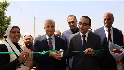 افتتاح مكتبة مصر العامة في القنطرة شرق بالإسماعيلية
