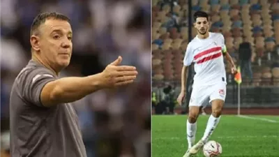 رازوفيتش يطالب الزمالك بتجهيز راتب ثلاثة أشهر.. وتأجيل ملف «فتوح»