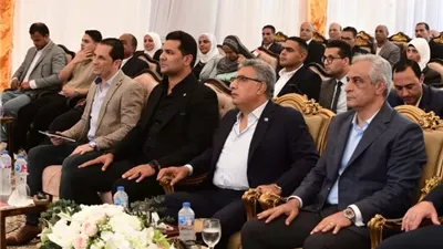 افتتاح مصيف شركة أبو زعبل للكيماويات المتخصصة بجمصة