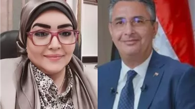 وزير التموين يمد تكليف أمل عبد القوي وكيلاً لتموين القليوبية عاما