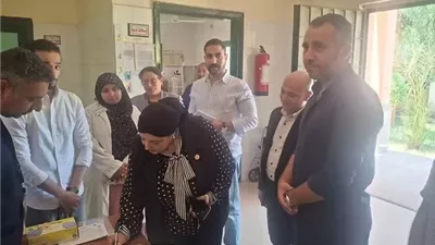 «الصحة» تتابع ميدانيًا مستوى الخدمات بوحدتين صحيتين بالمنيا