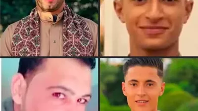 مصرع و اصابة 5 فى تصادم سيارتين نقل بطريق الشركات الساحلي بادكو