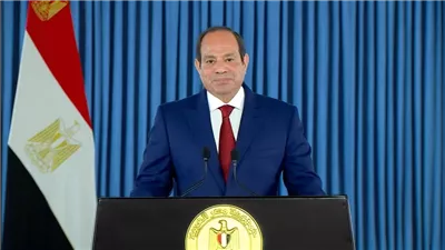 الرئيس السيسي: ذكرى ثورة 23 يوليو تجسد إرادة الشعب في بناء الوطن