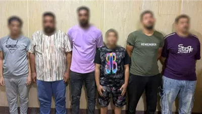 الداخلية تكشف ملابسات فيديو التعدي على شخص داخل مصحة بالبدرشين
