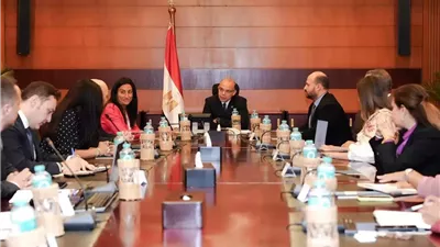 وزير الاستثماريبحث مع تحالف «رونيسانس» و«حسن علام» تدشين مجمع طبي