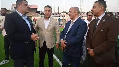 «الزاوية الحمراء» بطلاً لدوري مراكز الشباب بالقاهرة