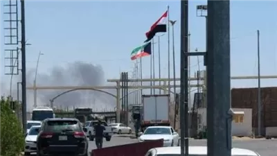 إغلاق منفذ سفوان الحدودي بين العراق والكويت