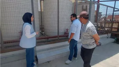 وحدة طب أسرة البعالوة بالإسماعيلية جاهزة للتأمين الصحي الشامل