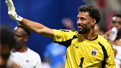 حارس الرأس الأخضر ضمن التشكيل المثالي لكأس العالم