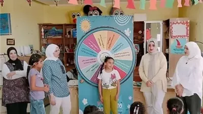 التوعية بترشيد استهلاك المياه وتركيب القطع الموفرة للمياه بالمنيا