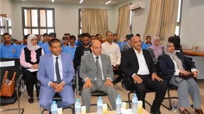 جامعة أسيوط تشارك في تدشين مبادرة الأكاديمية القيادية لشباب أسيوط