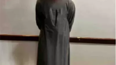 بسبب لهو الأطفال.. ضبط عامل أشعل النار عمداً في منزل جاره بقنا