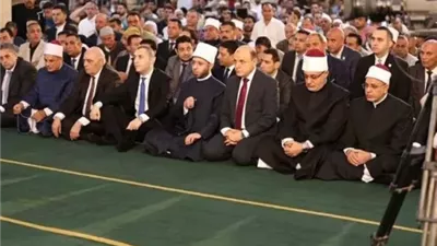 وزارة الأوقاف: «الماء حياة ونماء» عنوان خطبة الجمعة 24 يوليو 2026