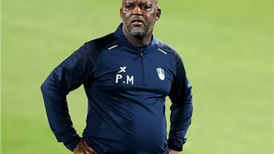 موسيماني يكشف حقيقة اقترابه من تدريب منتخب جنوب إفريقيا