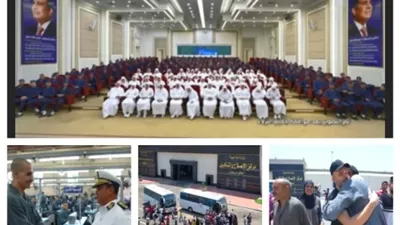 العفو عن 1214 نزيلًا| فرحة عارمة ورسائل شكر لفخامة الرئيس السيسي