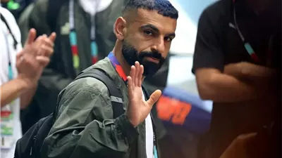 استقالة عضو بمجلس إدارة بشكتاش التركى بسبب محمد صلاح