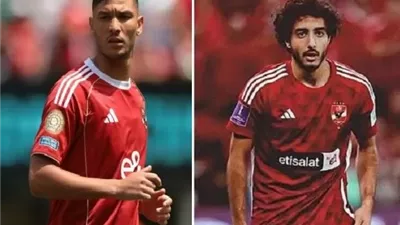 أشرف داري يضع الأهلي فى مأزق قبل تجديد عقد محمد هاني