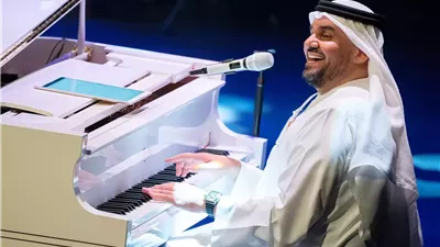 حسين الجسمي يواصل صيفه الغنائي بأغنيتين جديدتين