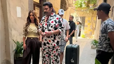 مي سليم محمد ثروت تجمعهما قضية ميراث في مسلسل 