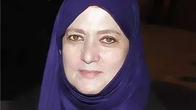 شمس البارودي: «ياسمين عبد العزيز روحها حلوة ويحبها الصغير والكبير»