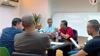 «الاسكواش» يناقش مع ممثلي الأندية لائحة الموسم الجديد