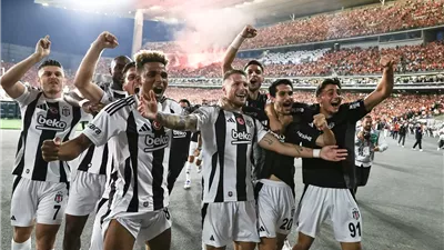 بنفيكا وبشكتاش وأياكس في مواجهات قوية.. مواعيد مباريات التصفيات الأوروبية اليوم
