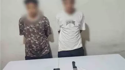 الداخلية تكشف ملابسات سرقة أجنبي بالإكراه في أسوان وتضبط المتهمين