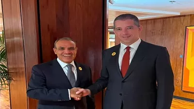 مصر وصربيا تبحثان تعزيز العلاقات الثنائية والتنسيق في القضايا الإقليمية