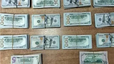 ضبط قضايا اتجار بالنقد الأجنبي بقيمة 3 ملايين جنيه خلال 24 ساعة
