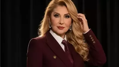 نادية الجندي ضيفة معتز الدمرداش في برنامج 