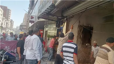 إزالات فورية لتعديات الأراضي الزراعية و البناء المخالف في أسيوط