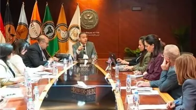 الرقابة المالية:خطة للربط التقني مع الشركات بجميع القطاعات غير المصرفية