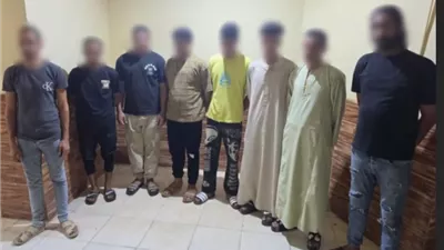 كواليس فيديو المشاجرة العنيفة بالقناطر الخيرية