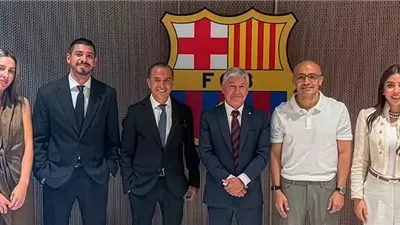 الأهلى يعلن مواجهة برشلونة 19 أغسطس فى كأس خوان جامبر