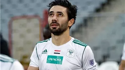الجونة يضم إسلام أبو سليمة من حرس الحدود