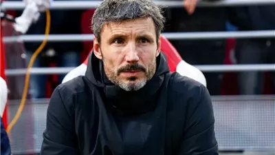 فاوضه الأهلى لخلافة توروب .. فان بوميل مدربا جديدا لمنتخب بلجيكا