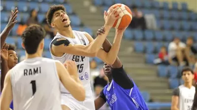 منتخب الناشئين يهزم تنزانيا في بداية مشواره بتصفيات الأفروباسكت