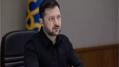 زيلينسكي يحذر الأوكرانيين من ضربة صاروخية روسية كبيرة خلال 48 ساعة