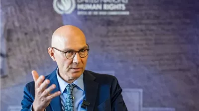 الجمعية العامة للأمم المتحدة تمدد ولاية مفوض حقوق الإنسان 4 سنوات