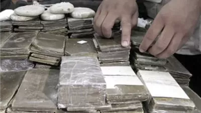 إحباط العملية الكبرى لتوزيع المخدرات على مرتادي الساحل
