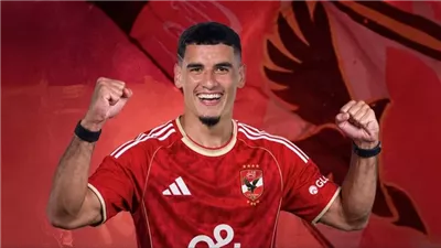 برنامج بدني خاص لسفيان بن جديدة تحت إشراف عموتة قبل الظهور الأول مع الأهلي