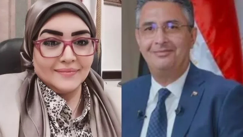 الدكتور شريف فاروق