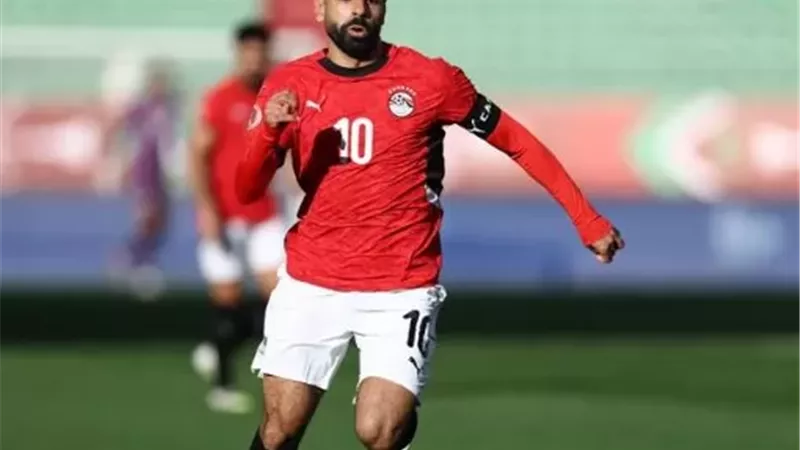 محمد صلاح