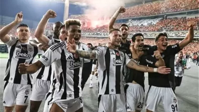 بشكتاش التركي